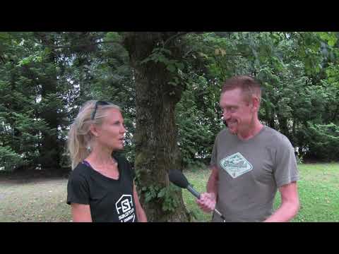 Kristin Berglund Post-2019 UTMB Interview