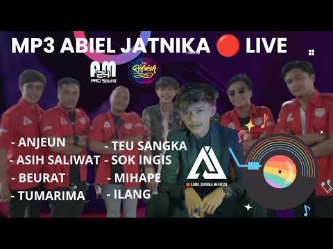 MP3 ABIEL JATNIKA || LIVE SHOW PANGGUNG || Refresh Music || Am24