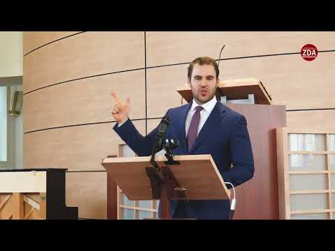 Voorjaarsconferentie 2022 - De vrucht van de Geest en Heiligmaking