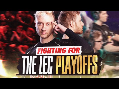 LR VS SK A MUST WIN FOR PLAYOFFS - LEC 2026
