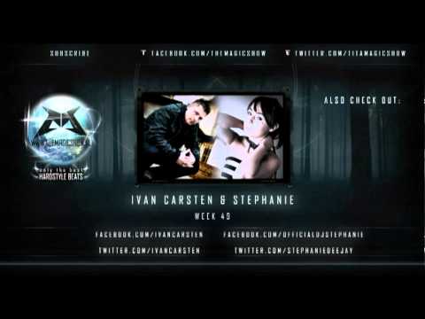 The Magic Show Week 49 | Davide Sonar, Ivan Carsten & Stephanie, Da Tweekaz and Solutio & The I's