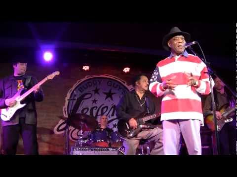 Dave Specter with Jimmy Johnson & Buddy Guy: Live in Chicago 2012.