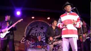 Dave Specter with Jimmy Johnson & Buddy Guy: Live in Chicago 2012.