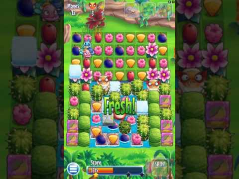 Rovio Nibblers Level-2035 Walkthrough
