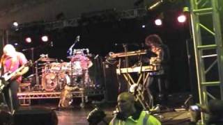 The Damned-Jet Boy Jet Girl-Cornbury Festival 2009