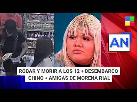 Robar y morir a los 12 + Desembarco chino + More Rial #AméricaNoticias | Programa completo (21/1/26)