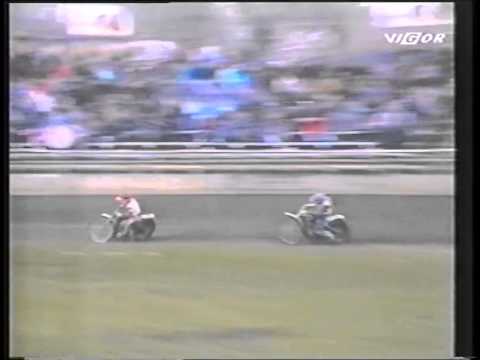 1993 Stal Gorzów vs Motor Lublin Bieg 7