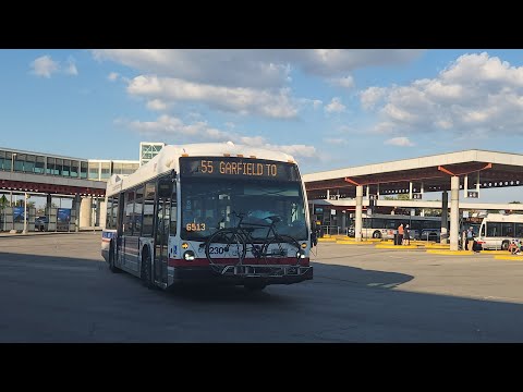 Cta Bus Tracker 55