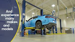 CarMax Auto Shop Tour