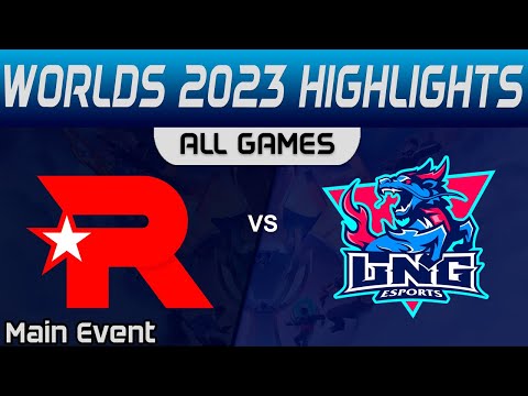 Witness the Intense Battles: KT Rolster vs LNG Esports Highlights