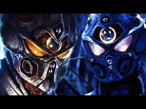 GUYVER: ORIGINS EXPLAINED - WHAT IS THE GUYVER? ADVENTS URANUS ARCHANFEL EXPLAINED LORE AND HISTORY