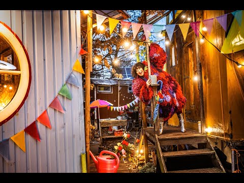 Konrad or The Child from the Can | Teaser with Ruth Brauer-Kvam | Komische Oper Berlin