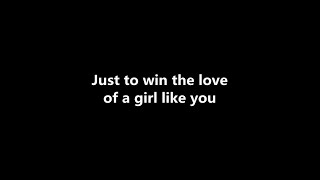 Lyrics: A Girl Like You - Smithereens