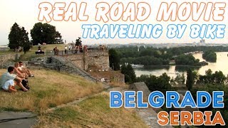 Bicycle Travel [Real Road Movie] Episode 077: Serbia 1 (Eng Sub)