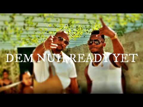 Leftside Ft. Sean Paul - Dem Nuh Ready Yet [Lyrics]