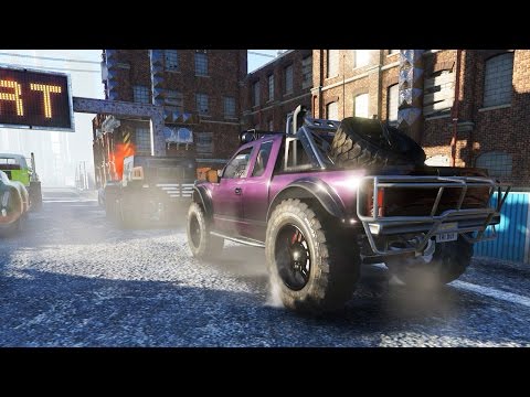 FlatOut 4: Total Insanity | PC GAMEPLAY | 60 FPS | HD 1080P