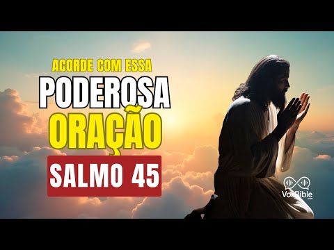 Salmo 45 video