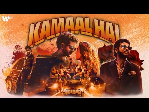 Kamaal Hai | King & Aditya Dev | Sahher Bambba | Official Music Video