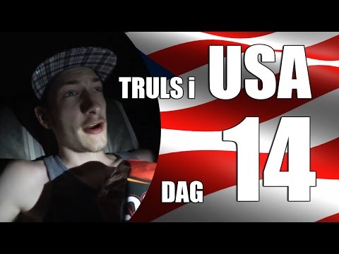 USA - Episode 14 - Det lyner!