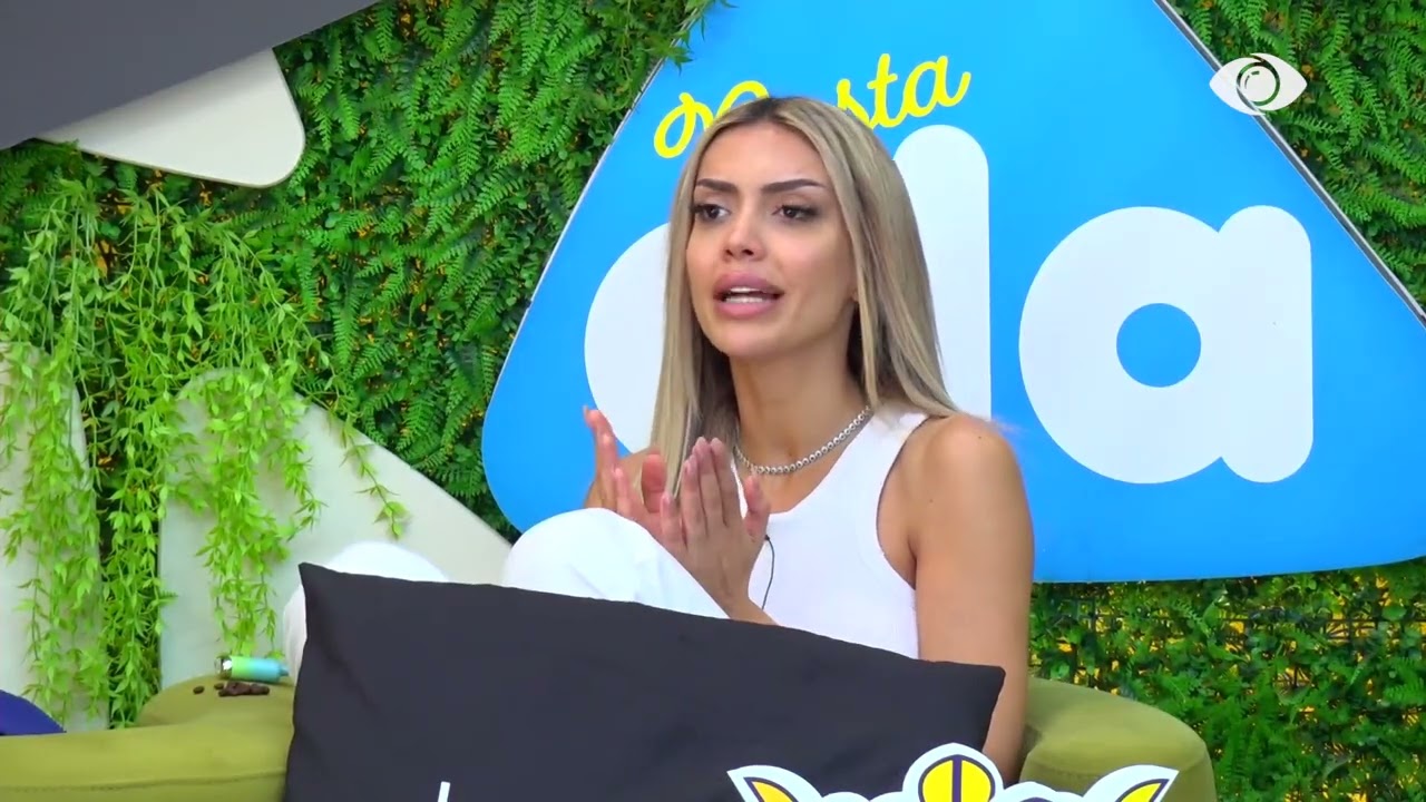 “Unë e shoh veten në finale”/ Miri i kthehet Brikenës: Do ishte më e drejtë nëse do thoje…