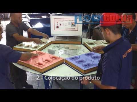 Confira mais um vídeo da Flockcolor Confira mais um vídeo da Flockcolor