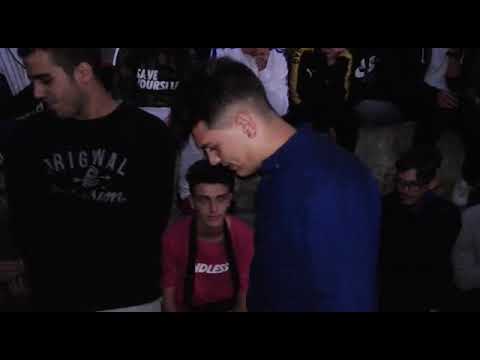 DHARE VS MATAWEY (CUARTOS) PINGU BATTLE