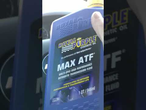 Royal Purple Max ATF review