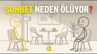 Sohbeti Asla Tıkanmayan İnsanların “Ping-Pong” Kuralı
