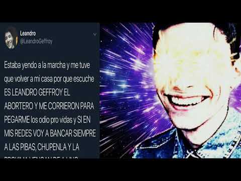 NOSAINT FEAT YOUNG MIRKO   LEANDRO GEFFROY EL ABORTERO