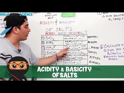 General Chemistry Acids Bases