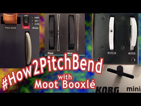 How To Pitch Bend! | MOOT POINTS Ep. 3