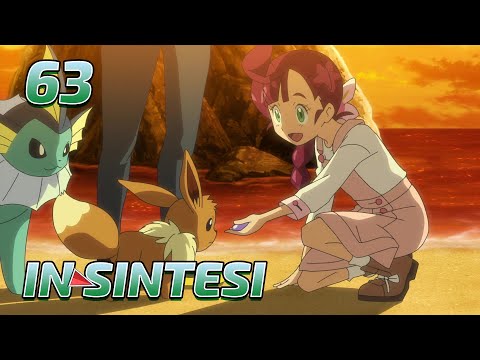 Esplorazioni Pokémon Master episodio 15 - In Sintesi