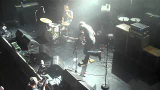JEFF the Brotherhood & Alison Mosshart - "Whatever I Want" 2/11/12