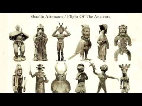 The Shaolin Afronauts - Kilimanjaro [Freestyle Records]