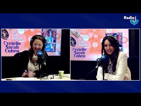 Tac O Tac avec Diane Leyre, Miss France 2022 sur Radio J