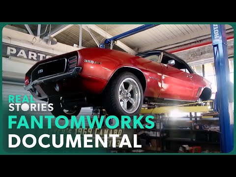 Legado vs. Desafío: La Lucha por Salvar Joyas del Automovilismo | Real Stories en Español