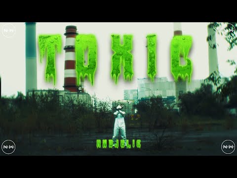 ANDJELIC - TOXIC ⚠️ (OFFICIAL VIDEO)