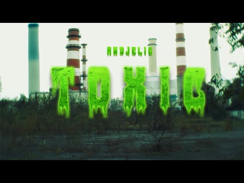 ANDJELIC - TOXIC ⚠️ (OFFICIAL VIDEO)