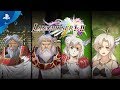 Langrisser I & II - Comparison Trailer | PS4