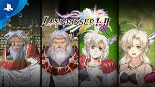 Langrisser I & II