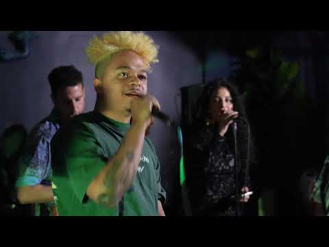 Francikario Live at The peoples people event