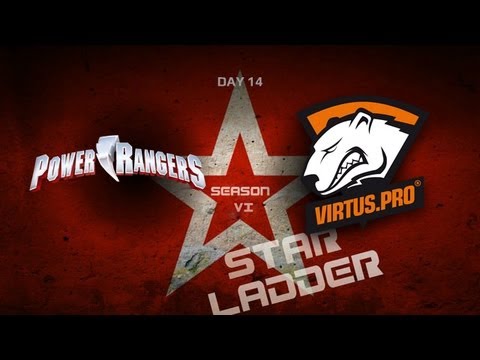 SLTV StarSeries S6 Day 14 - PR vs Virtus.pro