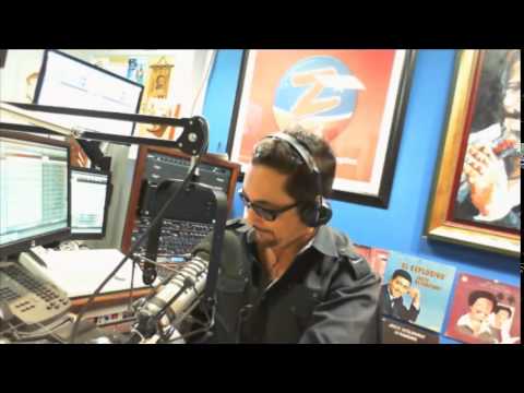 Z93 Live Chats: Justo Betancourt