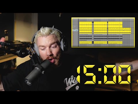 Can I make a banger in 15 minutes?