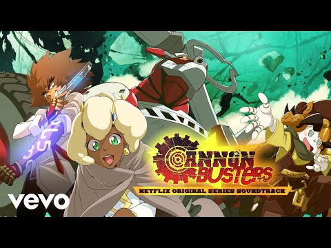 Marty Grimes, Mansa - Bad Guy | Cannon Busters (Netflix Original Series Soundtrack)