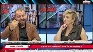 Siber Güvenlik Nedir? Dijital Dünyada Kendimizi Nasıl Koruruz?