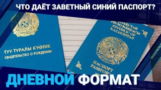 Кандасы & экономика: что даёт заветный синий паспорт? 