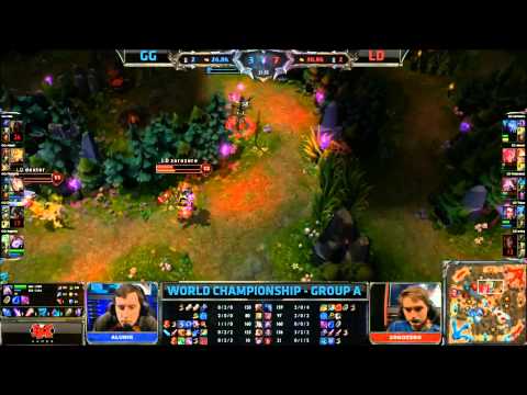 GamingGear vs Lemondogs