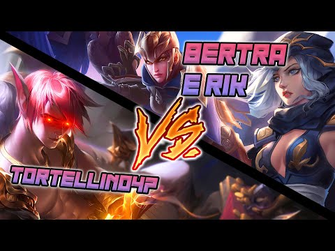 TORTELLINO47 È TROPPO FORTE FT. BERTRA - League of Legends ITA #2556