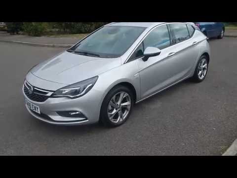 Vauxhall Astra 2016 SRI 5 dr Hatchback
